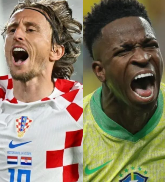 Brasil enfrenta Croácia para afastar crise e fantasmas