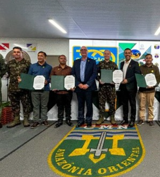 Ministério da Defesa inicia preparativos da Operação Carimbó, 100ª missão do Projeto Rondon.