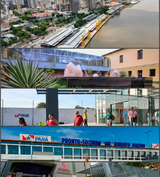 Serviço: o que abre e fecha em Belém na Páscoa.