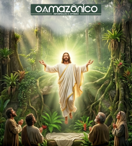 Feliz Páscoa 2026!