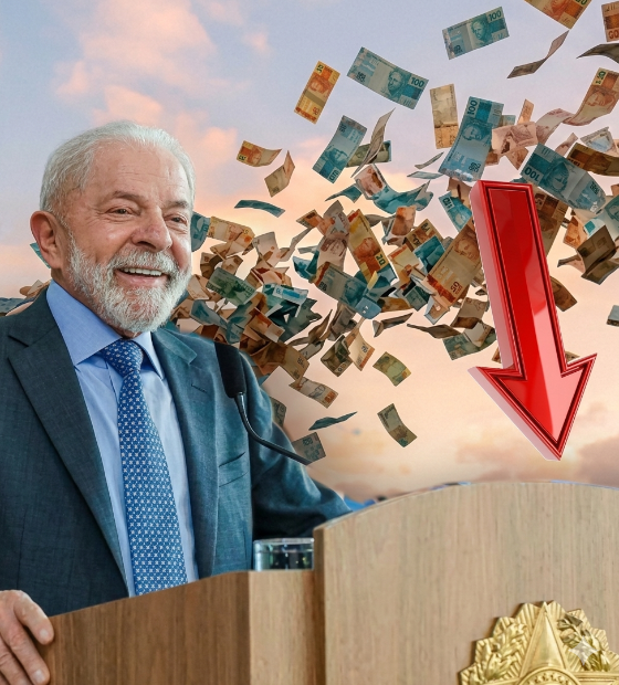 Mal na foto ou vale tudo pelo voto: governo Lula prepara bomba fiscal para 2027.