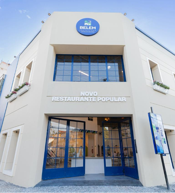 Uma forra da PMB: Prefeitura entrega Novo Restaurante Popular 