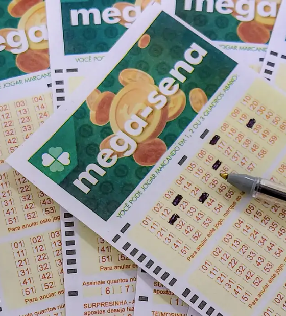 Mega-Sena sorteia prêmio estimado em R$ 40 milhões neste sábado