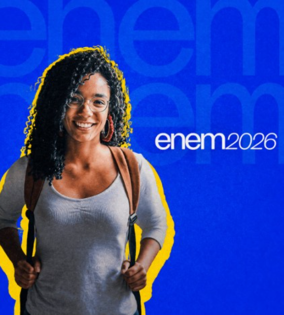 Enem 2026: Começa hoje o prazo para pedir isenção da taxa de inscrição.