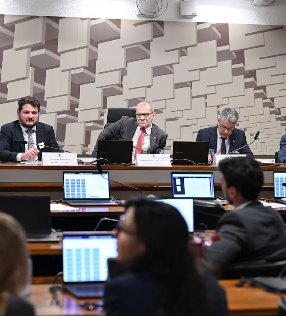 Impeachment de Moraes, Toffoli, Gilmar e Gonet: Relatório final da CPI do Crime Organizado pede medida contra os quatro. 
