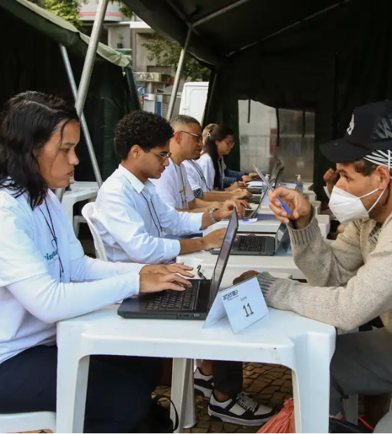 Em todo o Brasil: Cartórios fazem mutirão de registro civil esta semana.