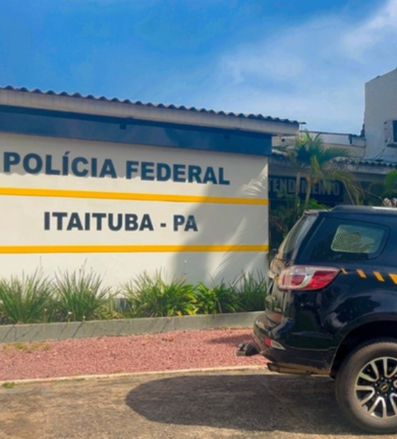 PF e PRF prendem dois foragidos da Justiça no Pará