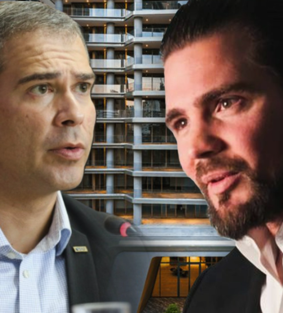 Deu no blog da Malu Gaspar: Ex-chefe do BRB tinha dívida milionária no banco enquanto recebia apartamentos de Vorcaro.