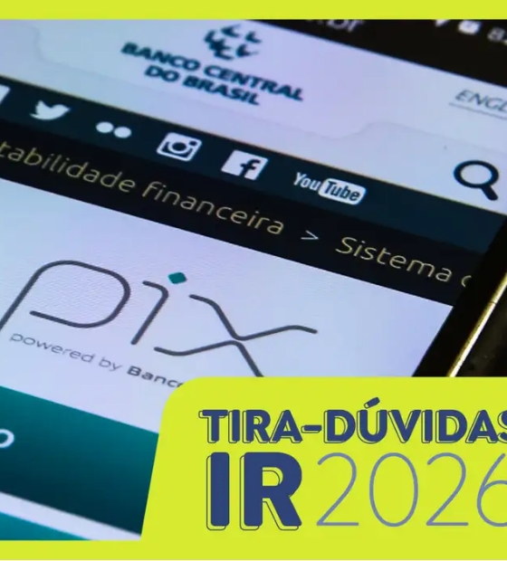 Imposto de Renda 2026: Saiba como vai funcionar o cashback da restituição automática.
