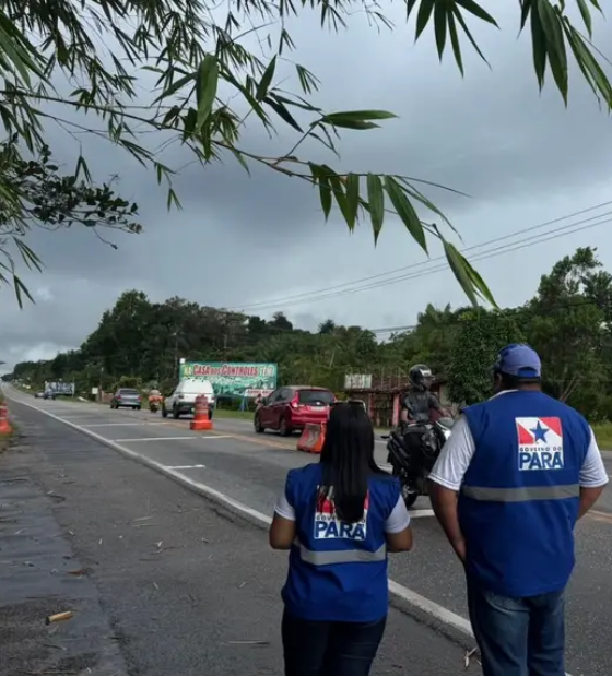 Operação Feriadão: Artran intensifica fiscalização nas estradas até o feriado de Tiradentes.
