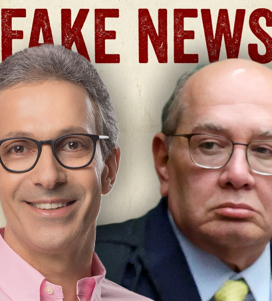 Intimidação sem fim: Gilmar Mendes pede inclusão de Romeu Zema no famigerado inquérito das fake news.