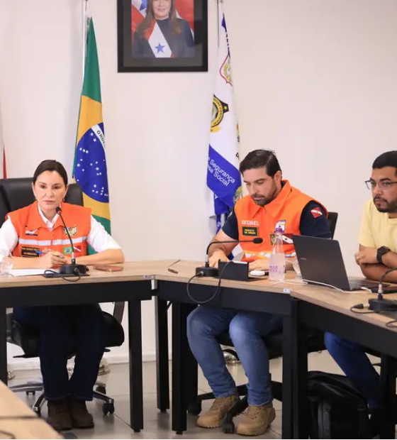 Governo do Estado acompanha situação das chuvas no Pará