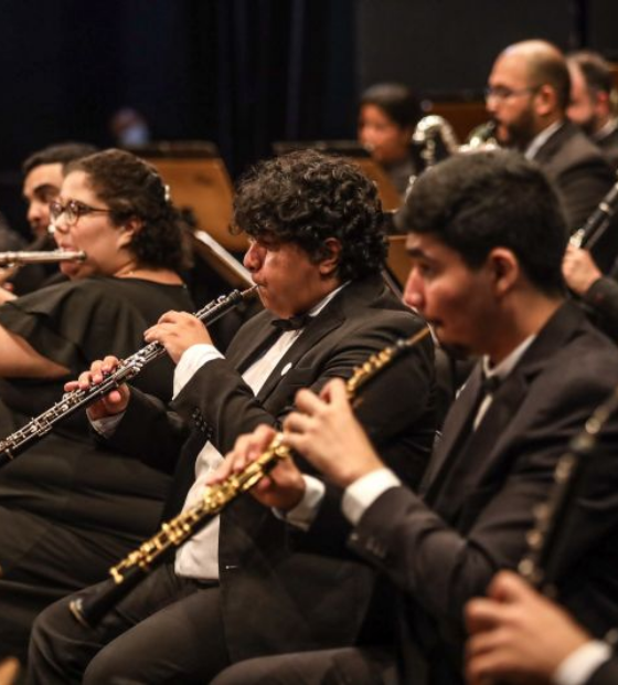 5 anos da orquestra e recital: Fundação Carlos Gomes faz apresentações hoje e amanhã no Margarida Schivasappa e Santo Alexandre. É de graça. 