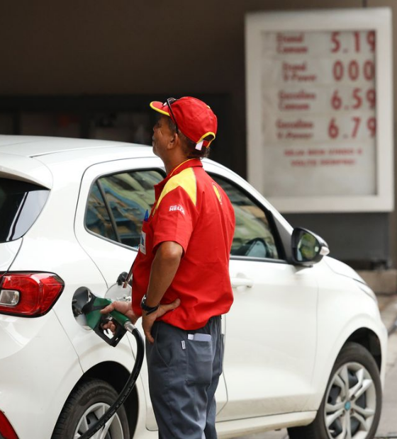 Governo quer converter receitas extras com petróleo em desonerações