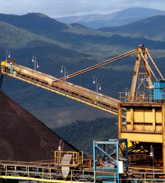 Minério made in Pará: lucro da Vale sobe 22 por cento e chega a R$ 9,9 bilhões no 1º trimestre.