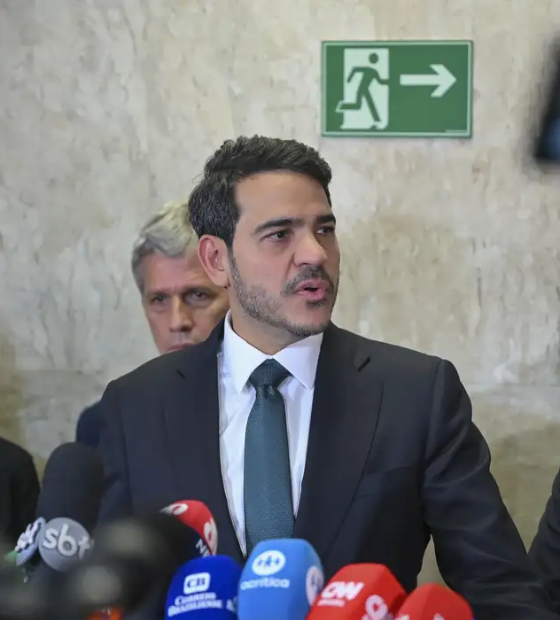“Senado é soberano”, diz Jorge Messias após rejeição