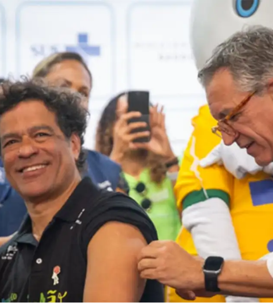 Copa do Mundo e sarampo: governo lança campanha para evitar casos importados durante evento.
