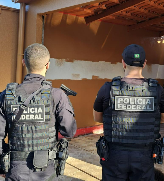 Fraudes no seguro-desemprego: Operação da PF combate criminosos no estado.