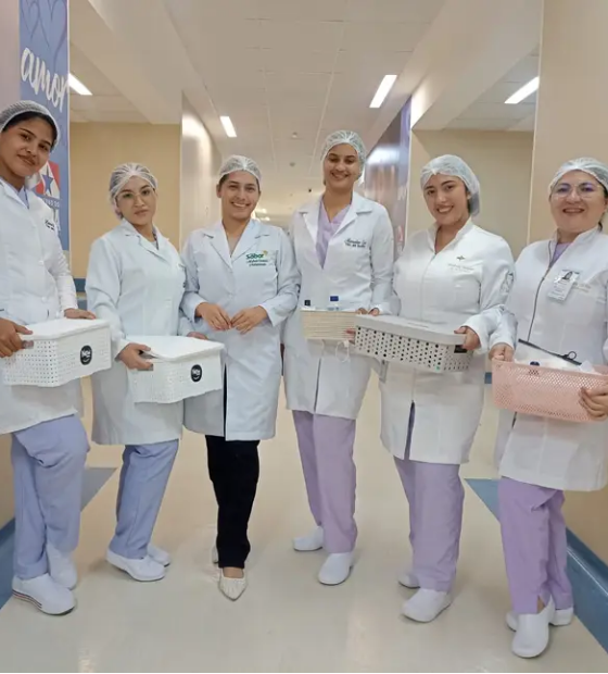 Pronto-Socorro estadual promove cuidados a pacientes e acompanhantes