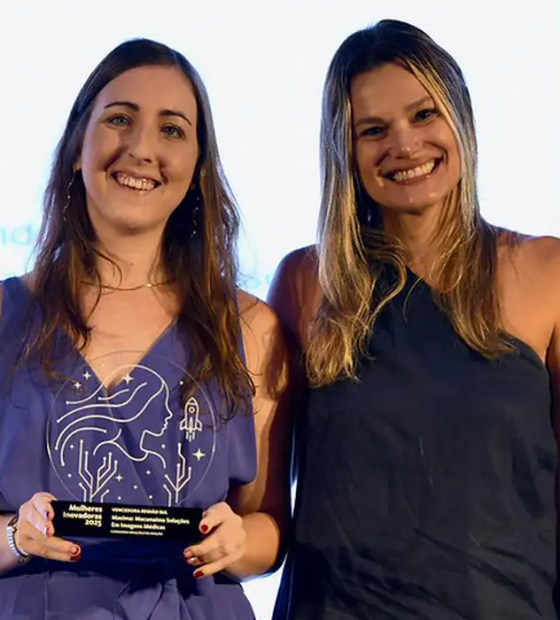 Mulheres Inovadoras: Prêmio destina R$ 3,6 milhões a startups lideradas por elas.