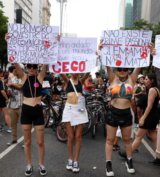 Programa Antes que Aconteça quer ampliar rede de proteção à mulher