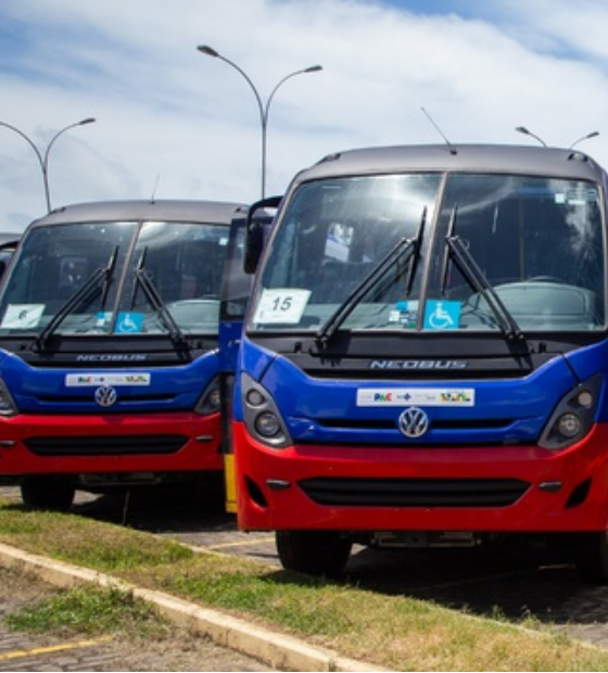 Ministério da Saúde destina 141 veículos para transporte de pacientes do SUS no Pará