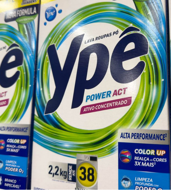 Anvisa suspende venda e proíbe uso de produtos Ypê. Confira lista.