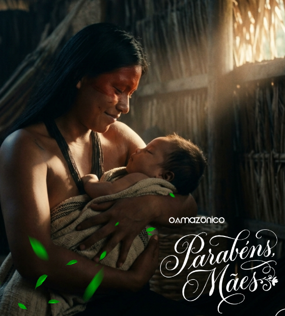Feliz Dia das Mães 2026