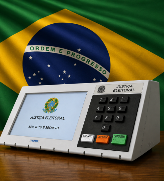 TSE faz novos testes de segurança na urna eletrônica