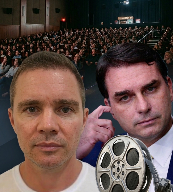 BBC News Brasil: repercussão na imprensa internacional da conversa entre Flávio Bolsonaro e Daniel Vorcaro.