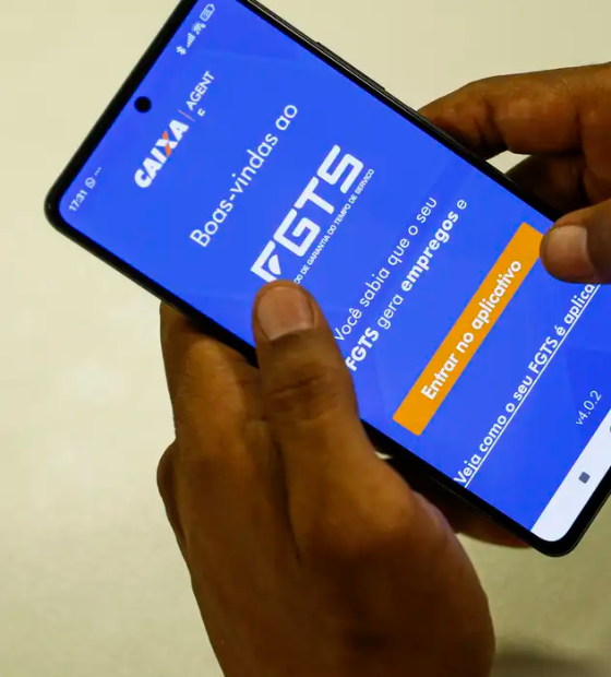 Uso do FGTS para pagar dívidas no Desenrola começa no dia 25