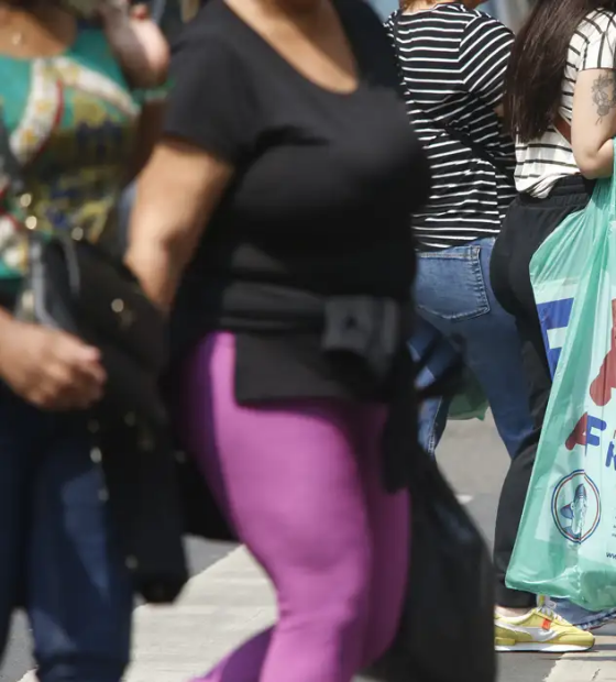 Obesidade se torna principal fator de risco à saúde no Brasil
