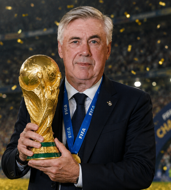 Copa do Mundo 2026: confira os jogadores convocados por Carlo Ancelotti para a Seleção Brasileira