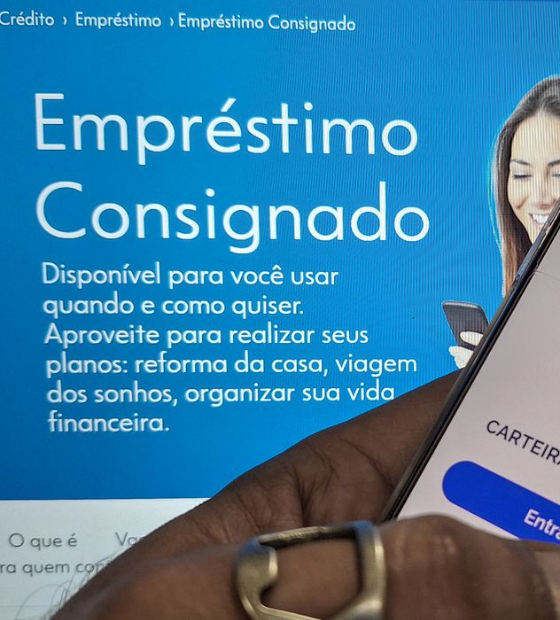Efeito dos golpes nos empréstimos consignados, INSS passa a exigir biometria facial a partir desta terça