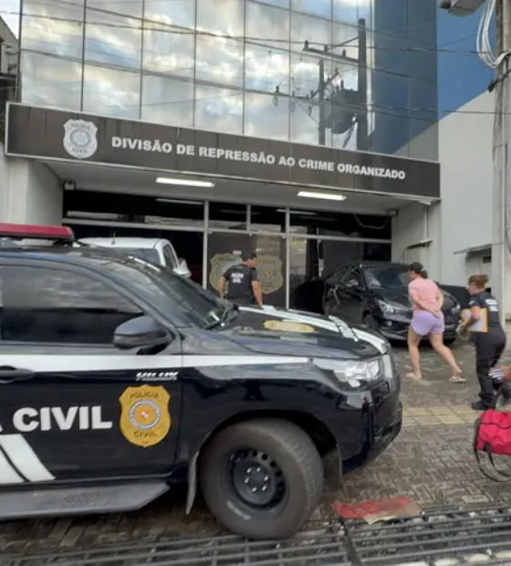 Polícia Civil cumpre 11 mandados contra investigados por transferências ilegais de veículos
