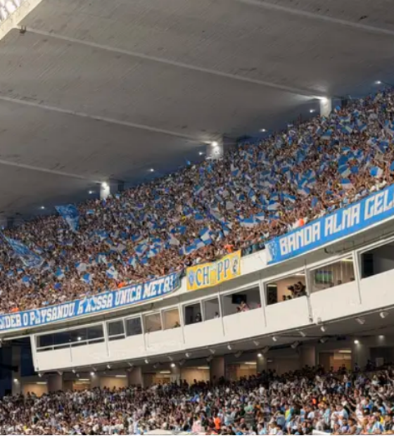 Final da Copa Norte: Mais de 30 mil torcedores acompanham vitória do Paysandu em noite histórica no Mangueirão.