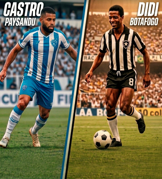 O Folha Seca da Curuzu