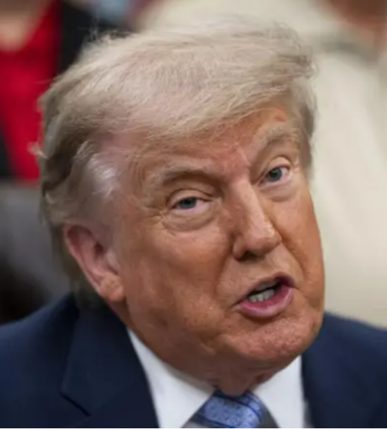 Na BBC: Trump diz que acordo com Irã foi amplamente negociado, incluindo a reabertura do Estreito de Ormuz.
