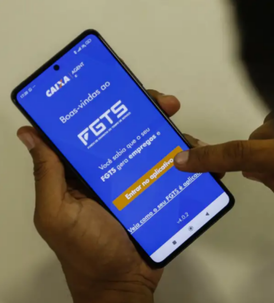 Desenrola Brasil: uso do FGTS para pagar dívidas começa nesta segunda.