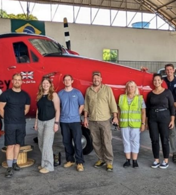 No OESTADONET: UFOPA lidera em parceria com INPE pesquisas na Amazônia em rede internacional financiada pela Agência Espacial Europeia