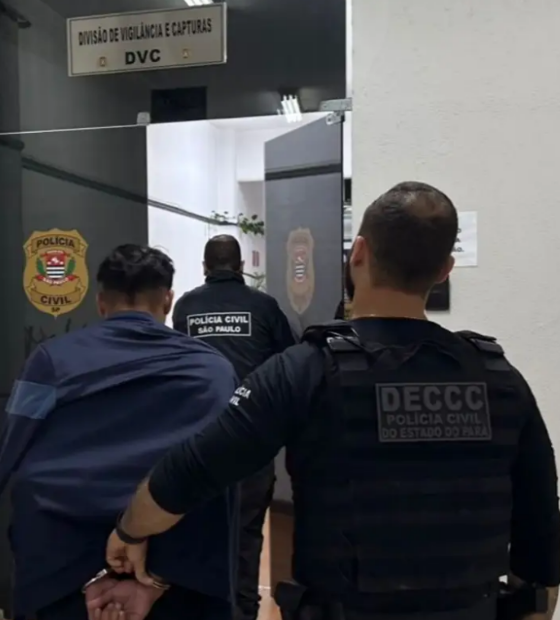 Investigados por golpe do falso advogado são presos pela Polícia Civil do Pará em São Paulo