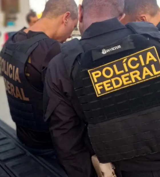 Compliance Zero: PF faz operação no Rio e mira ex-governador Cláudio Castro para investigar crimes ligados ao escândalo Master.
