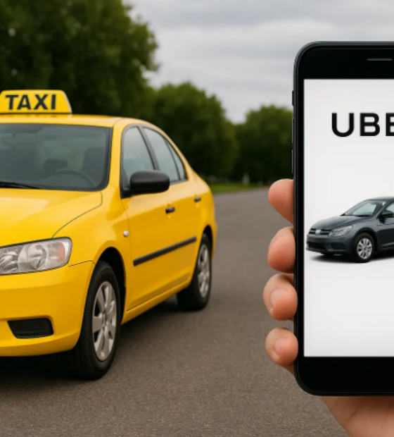 Vale tudo pela reeleição: governo publica MP que destina 30 bilhões a taxistas e motoristas de aplicativos.