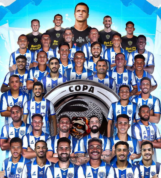 Paysandu conquista o bicampeonato da Copa Norte 2026