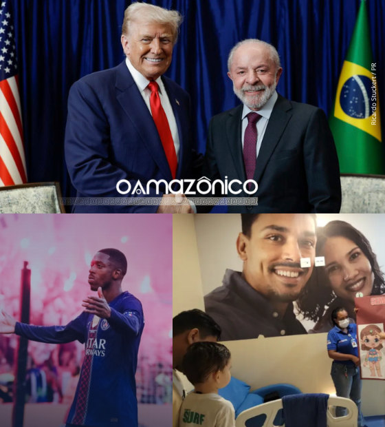Giro O Amazônico: título europeu, relações internacionais e combate à violência infantil 