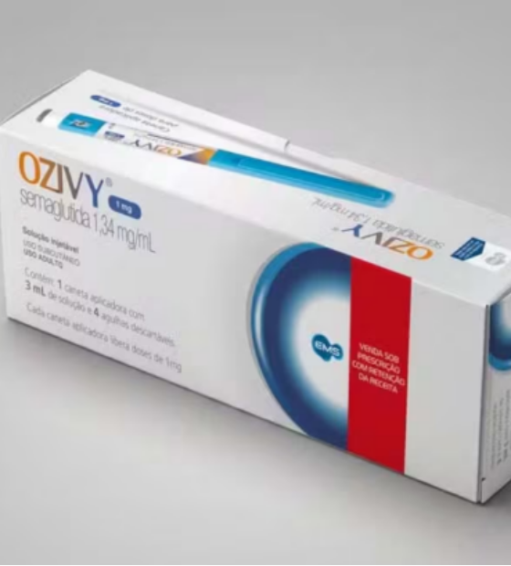 EMS, fabricante da primeira caneta emagrecedora brasileira, define preço do medicamento