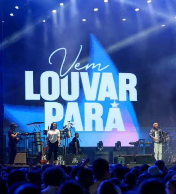 Vem Louvar Pará: reunião de famosos do mundo gospel estará em Altamira neste sábado, 06.