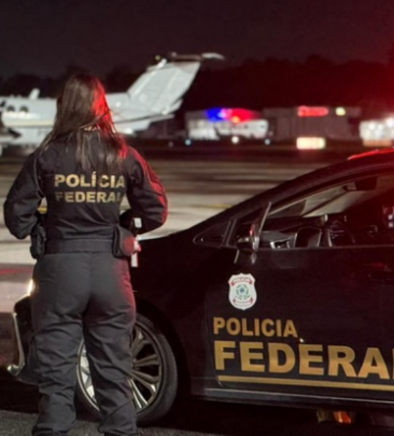 Polícia Federal atua em cooperação internacional que resulta na prisão de foragido brasileiro na Guiana