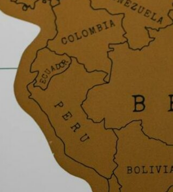 Na BBC: as duas eleições que podem consolidar círculo de fogo próTrump em torno do Brasil.