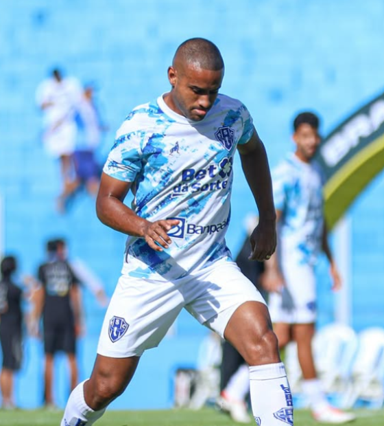 Invencibilidade do Paysandu na Curuzu chega ao fim após derrota para a Inter de Limeira